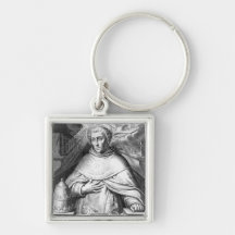St. Thomas Aquinas Key Chains