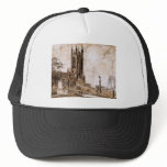 St Thomas Church, Newcastle upon Tyne  Hat