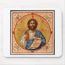 St. Thomas Icon Mousepad