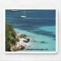 St. Thomas Mouse Pad