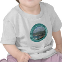 St Thomas Porthole T Shirts