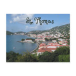 St. Thomas postcards