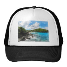 St. Thomas Shoreline Hats