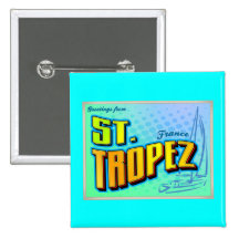 ST. TROPEZ BUTTON
