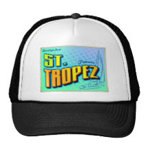 ST. TROPEZ HATS