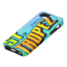 ST. TROPEZ iPhone 5 CASES