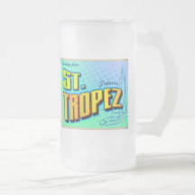ST. TROPEZ MUG