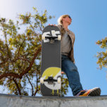 ST Twee Monster - Mike Skate Board