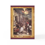 "St. Valentine" Fine Art Cards
