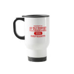 St. Valentine University Mugs