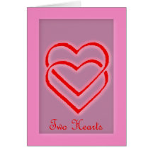 St. Valentine's Day  Happy Valentine's Day Greeting Card