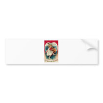 St. Valentine's Greeting (2) Bumper Stickers