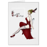 St Valentine's Greetings Card