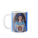 St. Veronica mugs