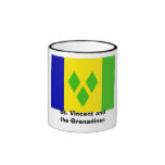 St. Vincent and the Grenadines Mug