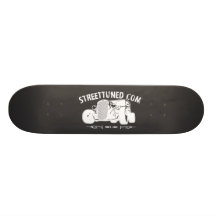 ST Vintage Skatedeck Skate Board Decks