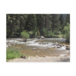 St Vrain River, Colorado postcards
