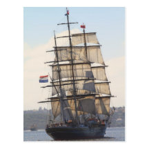 Staad Amsterdam Post Cards