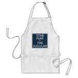 Stab Fear in the Jugular Apron