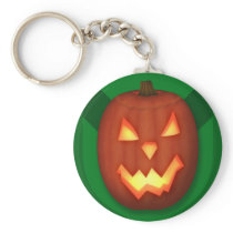 Stab WarP o'Lantern Keychain