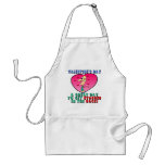 Stabbed In The Back T-shirts and Gifts aprons