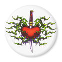 Stabbed in the heart magnets