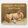 Stable Friends Mousepad