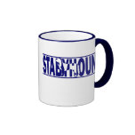 Stabyhoun Silhouette Mug