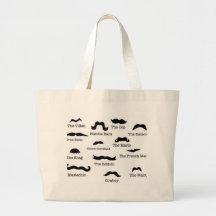 'STACHE GEAR BAG