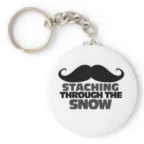 Staching through the Snow