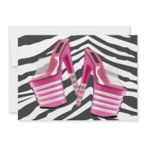 Stack Em High Pink Platform