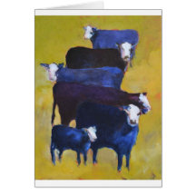 Stacked Beef Cards