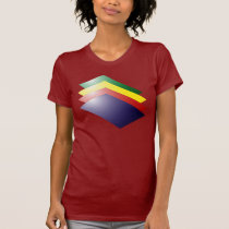 Stacked Folders Tee Shirt t-shirts