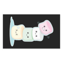 Stacked Marshmallows