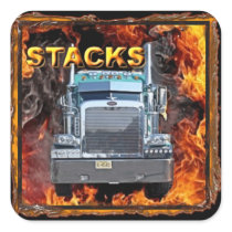 Stacks Stickers