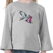 Stacy Stork T-shirts