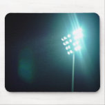 Stadium lights mouse pad