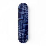 Stadium seats texture skateboards