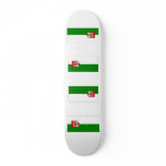 Stadt Brakel, Germany Skateboard Deck