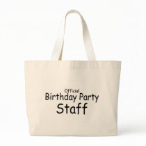 Staff Tote Bag