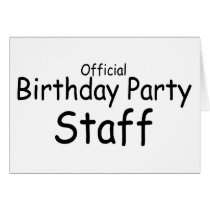 Staff