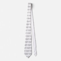 Staff Neck Ties