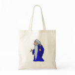 Staff Witch Canvas Bags