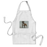 Staffordshire Bull Terrier aprons