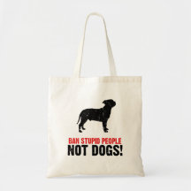Staffordshire Bull Terrier Bags