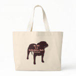 Staffordshire BULL Terrier BFF Tote Bag