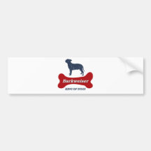 Staffordshire Bull Terrier Bumper Stickers