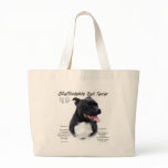 Staffordshire Bull Terrier History Design bags