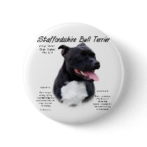Staffordshire Bull Terrier History Design