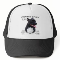 Staffordshire Bull Terrier History Design